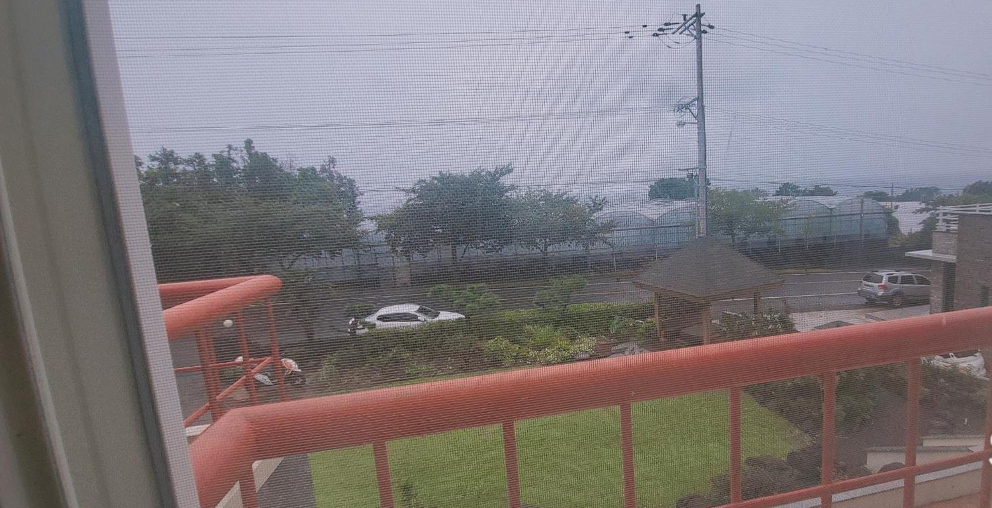 סאוגוויפו Jeju Soroan Pension מראה חיצוני תמונה